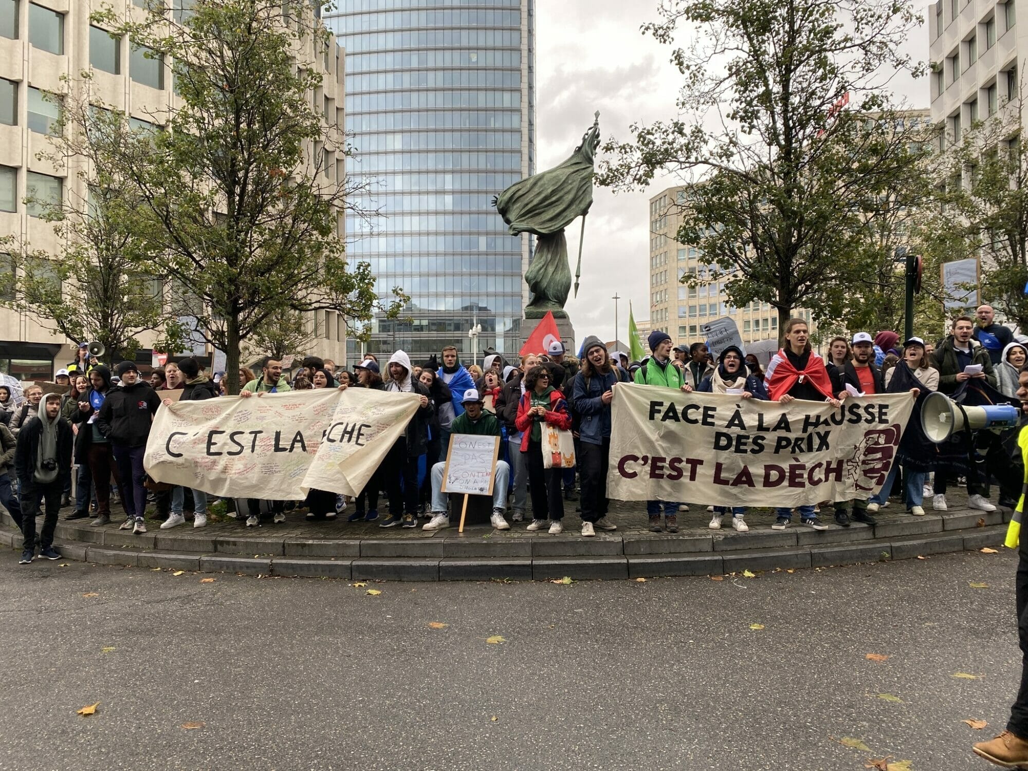 Manifestation 17 novembre