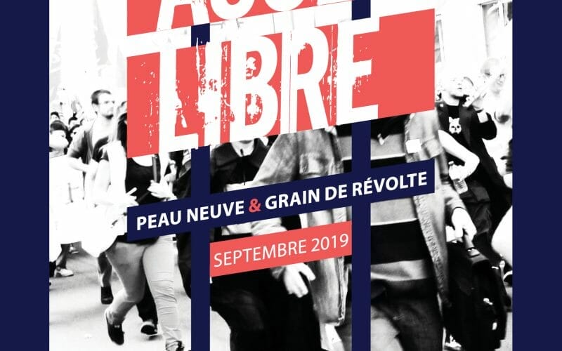 Couverture accès libre 2019